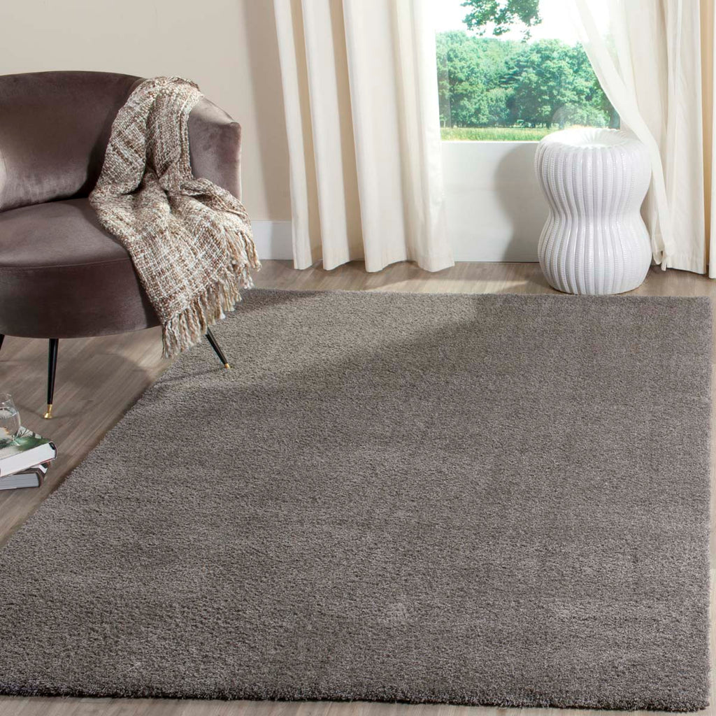 Safavieh Velvet Shag 169 Rug, VSG169 - Grey