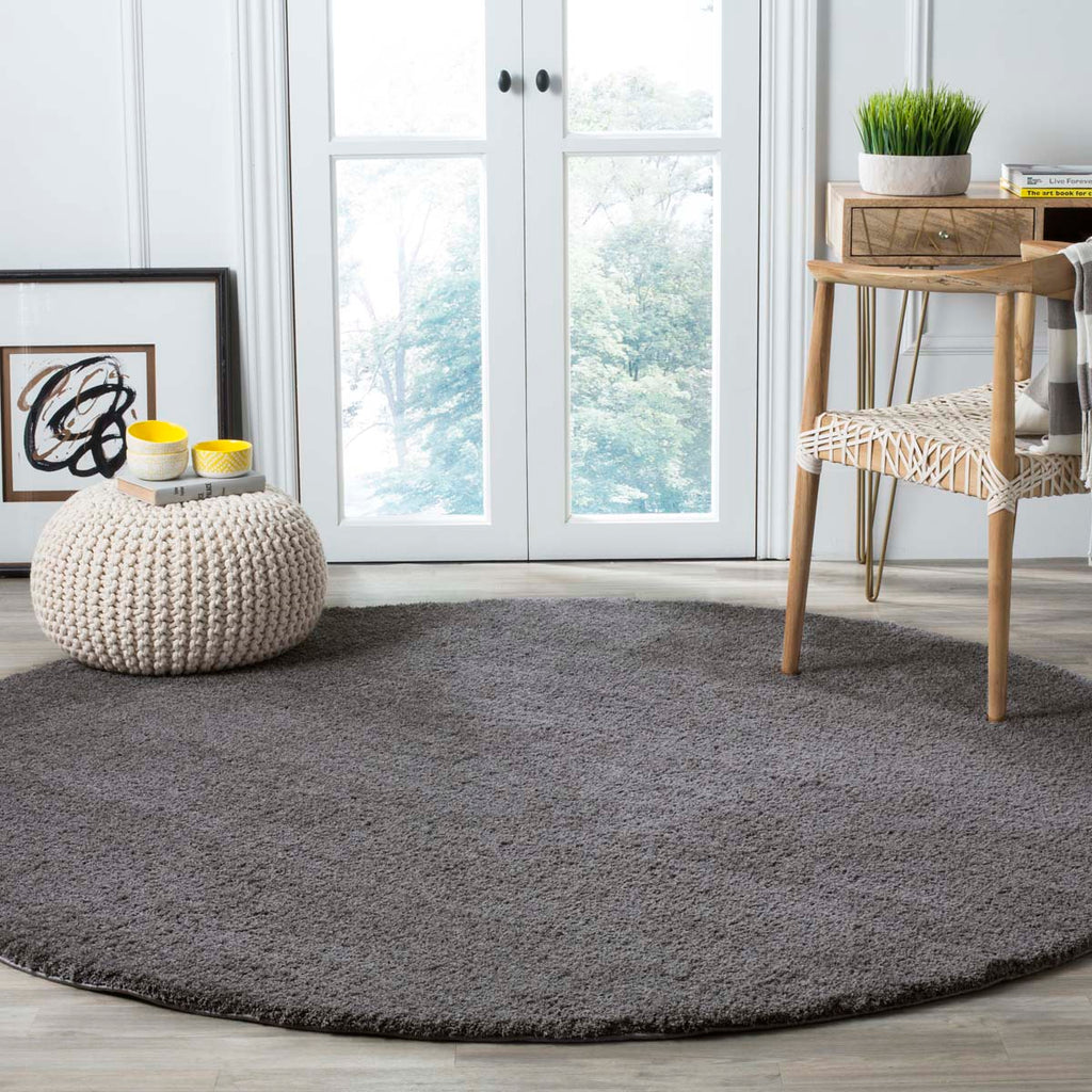 Safavieh Velvet Shag 169 Rug, VSG169 - Grey