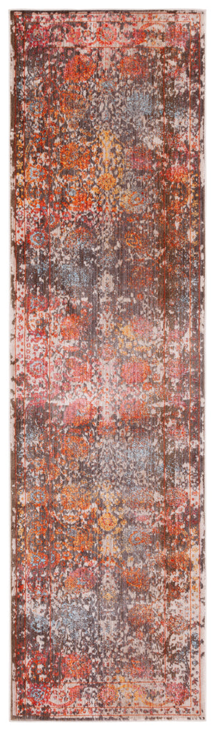 Vintage Persian 408 Rug | Safavieh - VTP408 - Grey / Multi