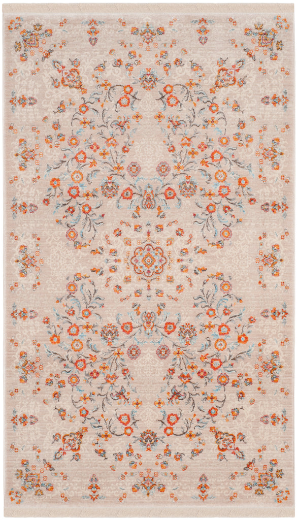 Vintage Persian 408 Rug | Safavieh - VTP408 - Grey / Multi