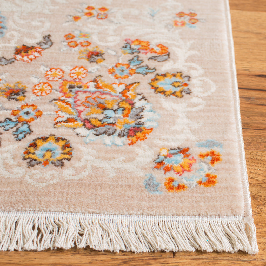 Vintage Persian 408 Rug | Safavieh - VTP408 - Grey / Multi