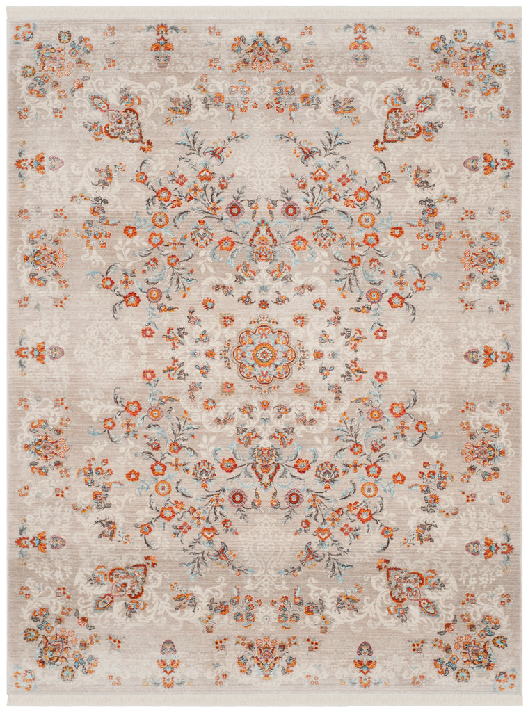 Vintage Persian 408 Rug | Safavieh - VTP408 - Grey / Multi