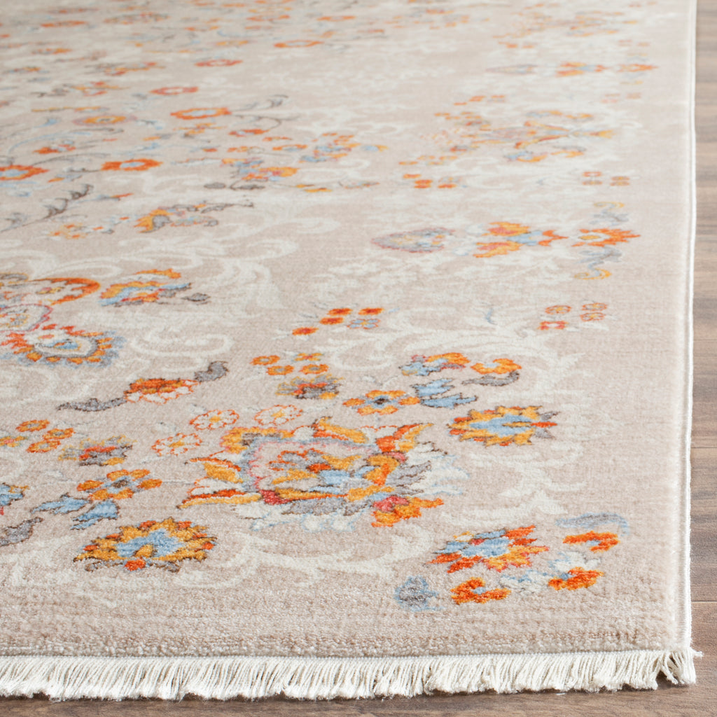 Vintage Persian 408 Rug | Safavieh - VTP408 - Grey / Multi