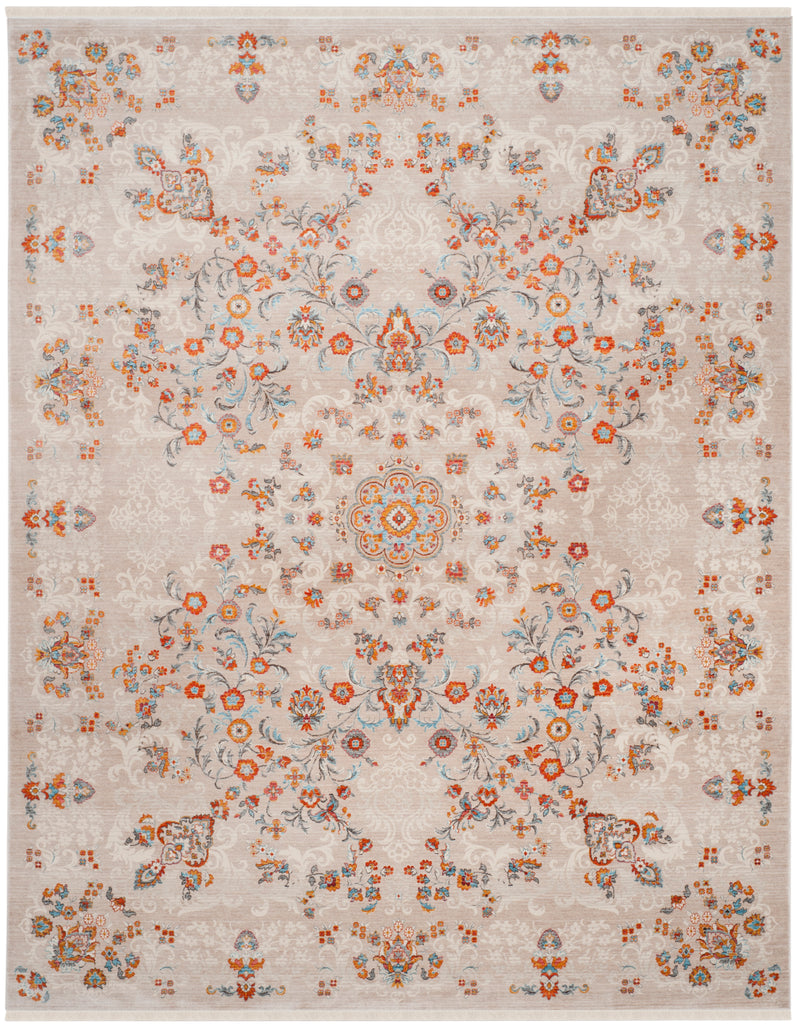 Vintage Persian 408 Rug | Safavieh - VTP408 - Grey / Multi