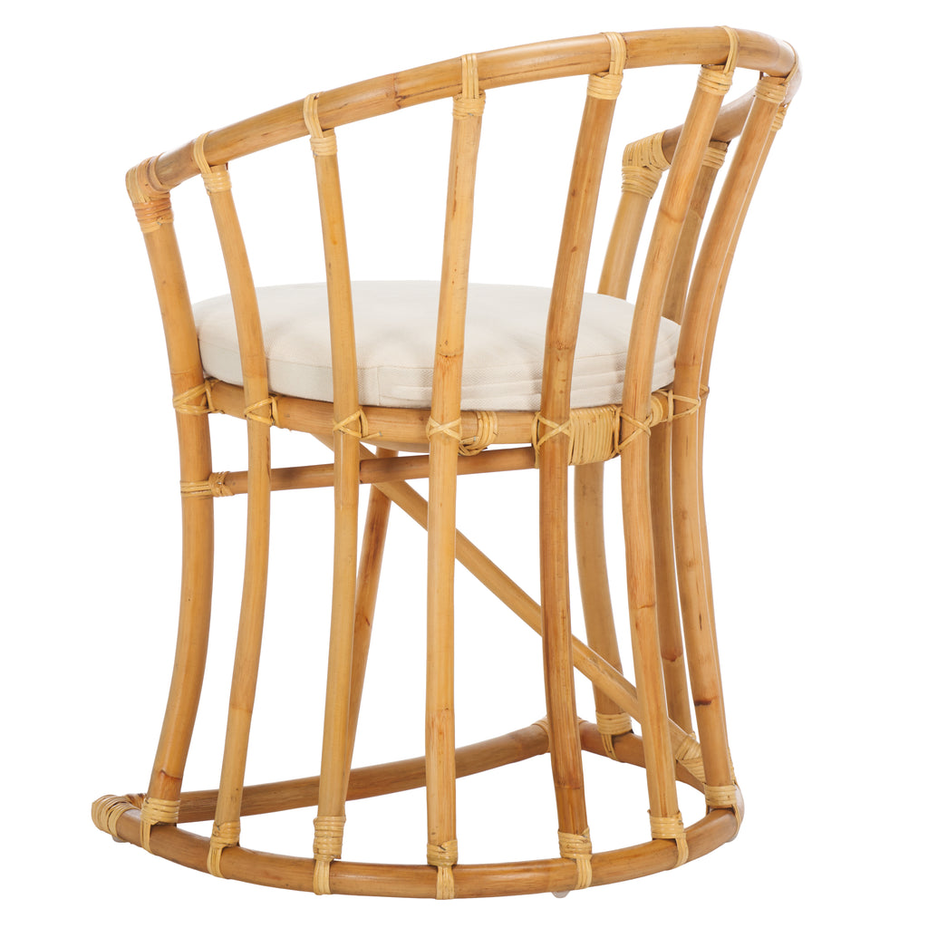 bates-rattan-accent-chair-safavieh-wik6500-White / Natural