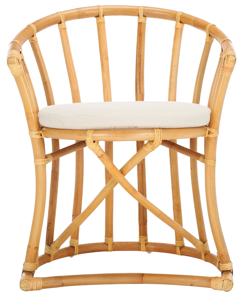 bates-rattan-accent-chair-safavieh-wik6500-White / Natural