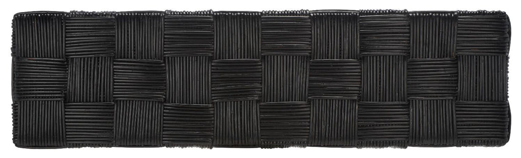 Safavieh Adkin Rattan Console - Black