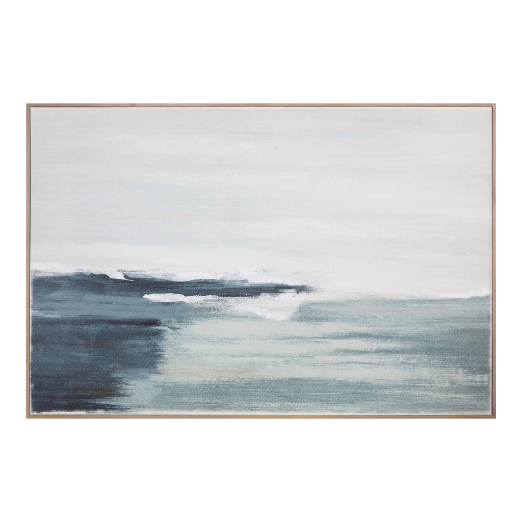 Shoreline Framed Painting | Moe's Furniture - WP-1261-37