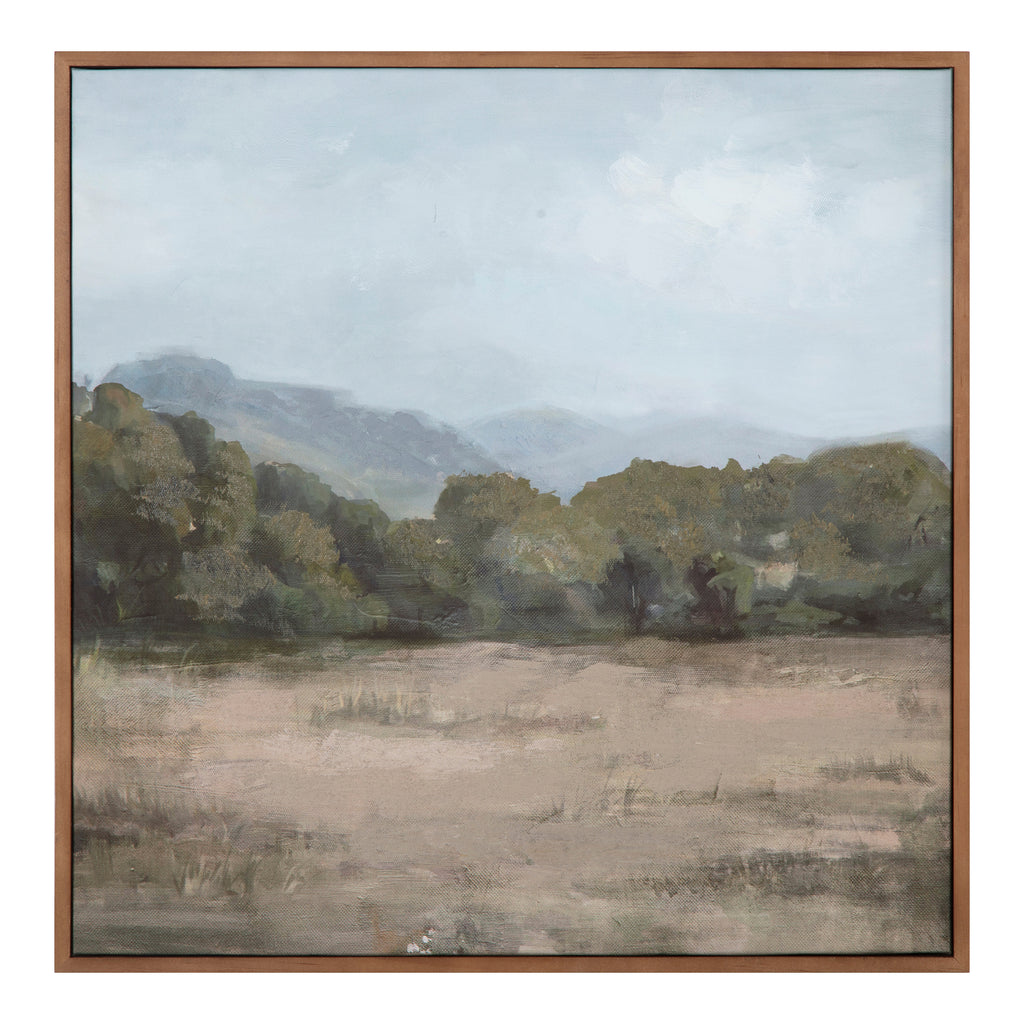 Fair Woodlands Framed Painting | Moe's Furniture - WP-1264-37