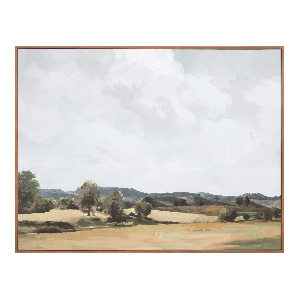 Vast Country Framed Painting | Moe's Furniture - WP-1265-37