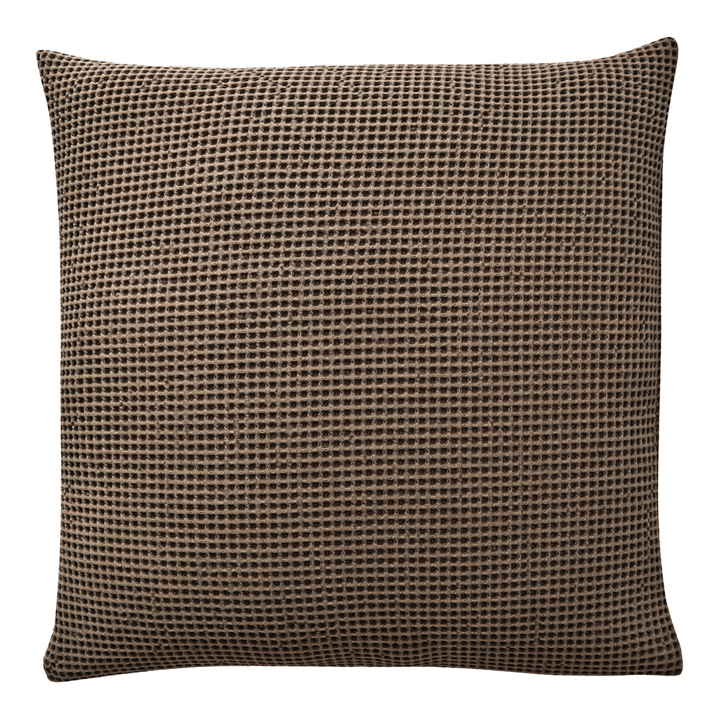 Ria Pillow Carob Brown | Moe's Furniture - XU-1026-20