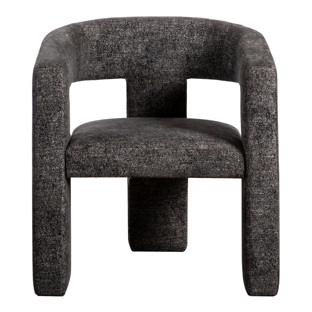 Elo Chair Black | Moe's Furniture - ZT-1032-02