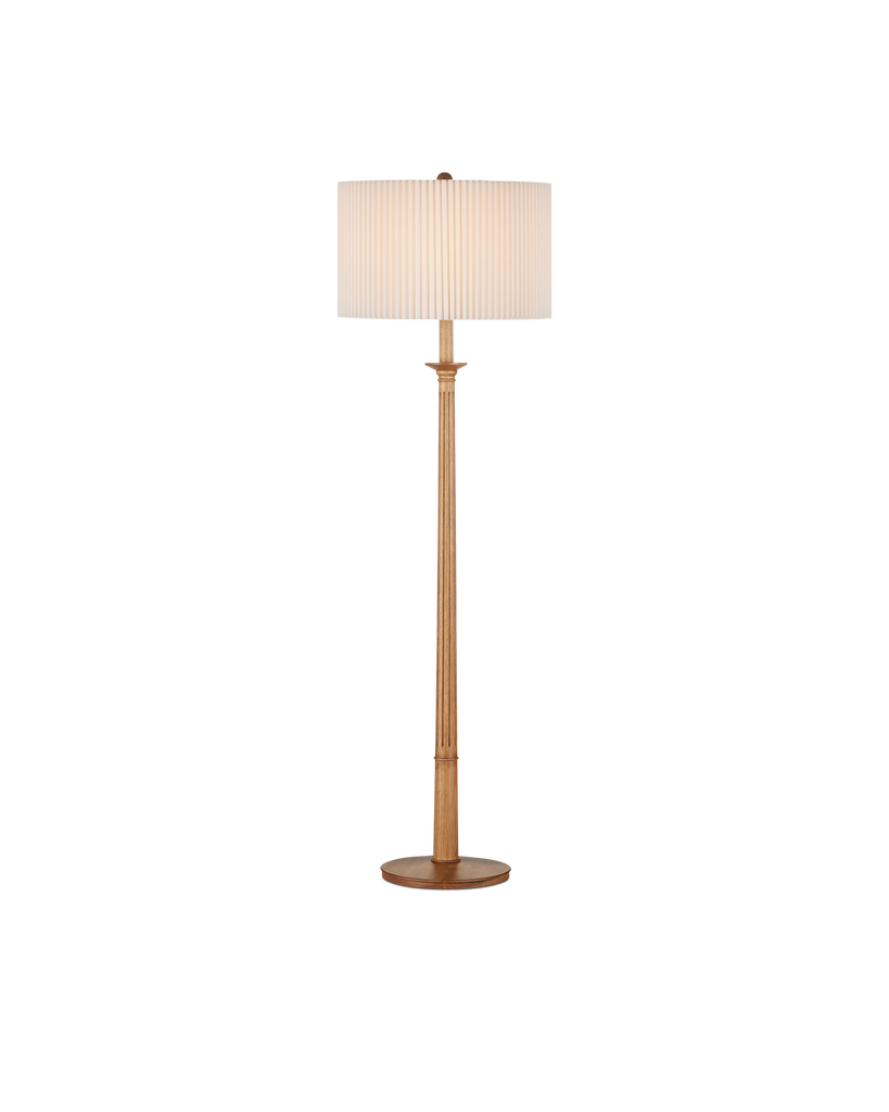 Currey & Co Mitford Floor Lamp | 8000-0147