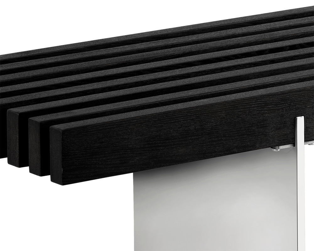 Atticus Bench | Sunpan Furniture - 106370