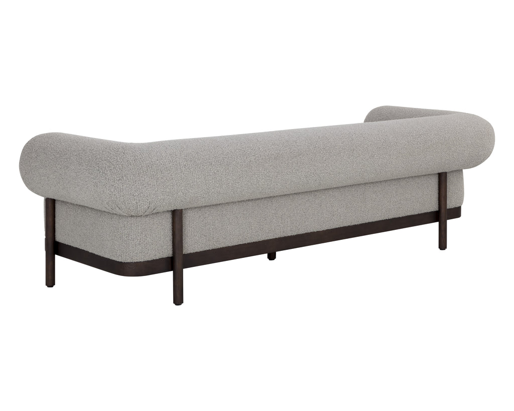 Bromley Sofa - Brown - Altro Cappuccino | Sunpan Furniture - 111649