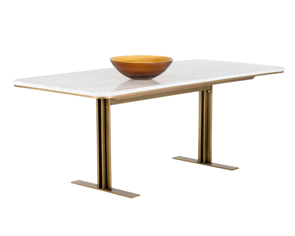 Ambrosia Dining Table - 79" | Sunpan Furniture - 102546