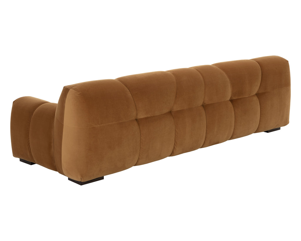 Romy Sofa - Meg Gold | Sunpan Furniture - 111336