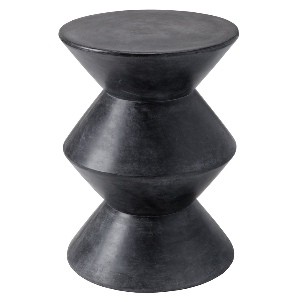 Union End Table - Black | Sunpan Furniture - 48012