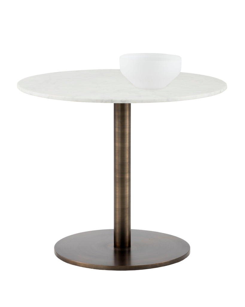 Enco Bistro Table - Round - 35" | Sunpan Furniture - 102914