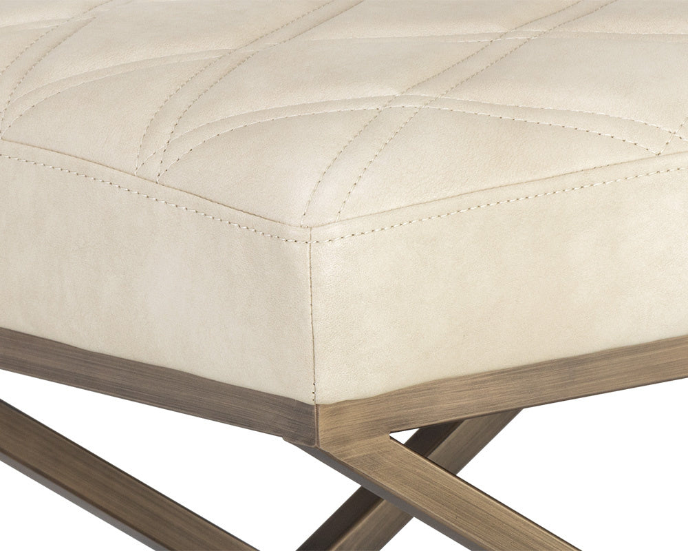 Wisconsin Stool - Bravo Cream | Sunpan Furniture - 104952