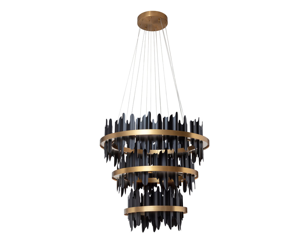 Icarus Chandelier - Large | Sunpan Furniture - 111813