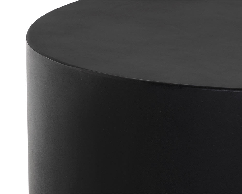 Rubin Coffee Table - Black | Sunpan Furniture - 108458