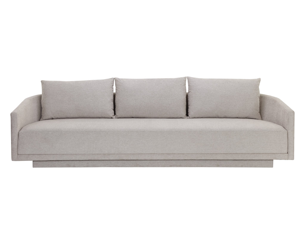 Gannon Sofa - Ernst Sandstone | Sunpan Furniture - 111217