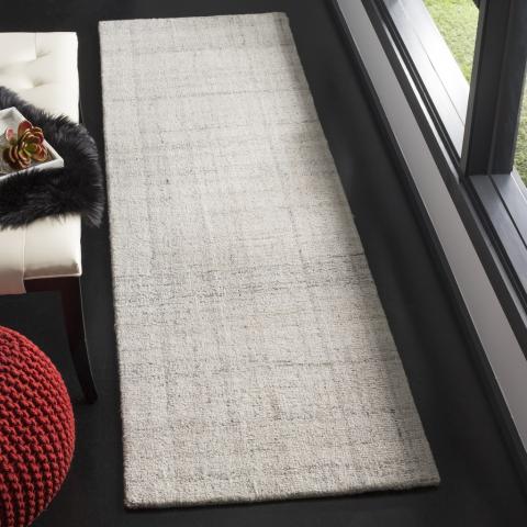 Safavieh Abstract Rug Collection ABT141E - Light Grey