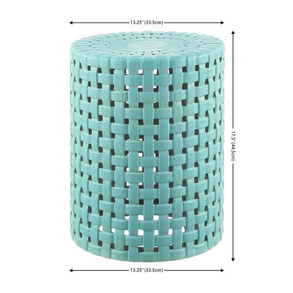 safavieh-sayre-17-inch-ceramic-garden-stool-acs4606-Robins Egg Blue