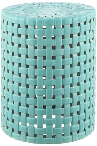 safavieh-sayre-17-inch-ceramic-garden-stool-acs4606-Robins Egg Blue