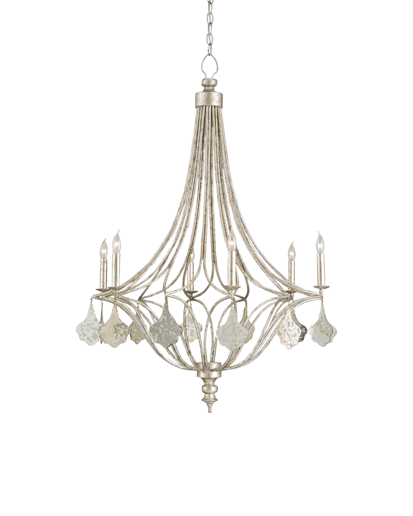 Lavinia Chandelier | Currey & Co - 9343