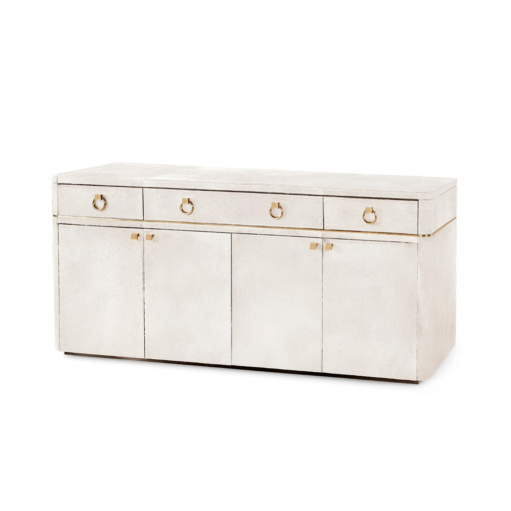 Andre 3-Drawer & 4-Door Cabinet | Villa & House  - ANR-450-489