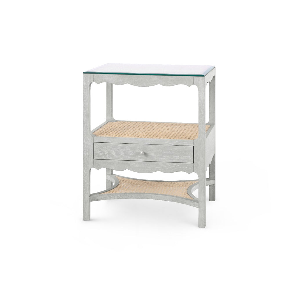 Arianna 1-Drawer Side Table | Villa & House  - ARN-110-97