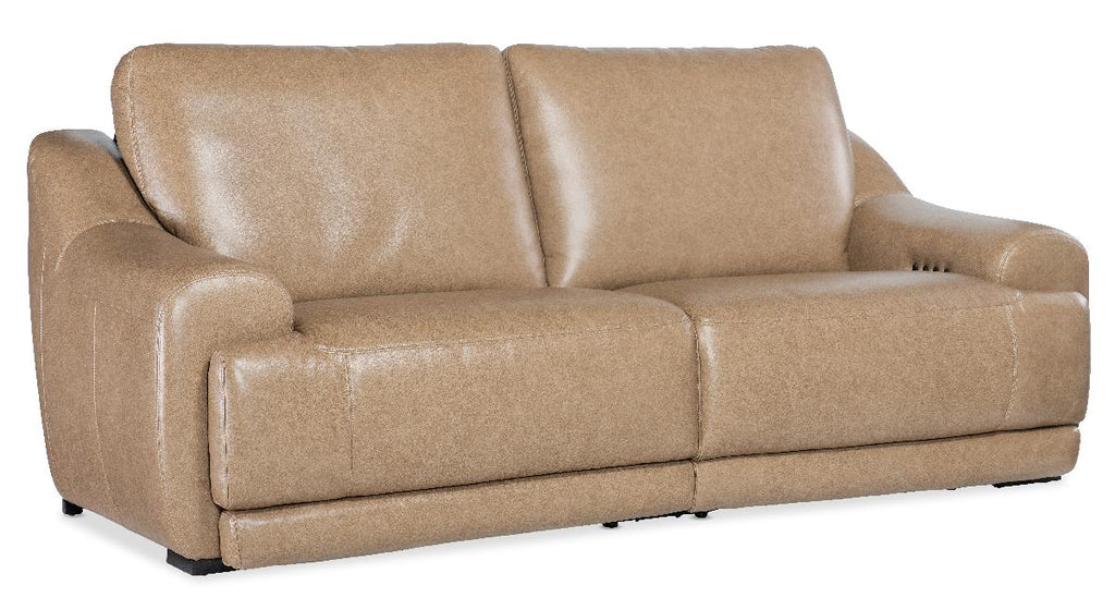 Wayward Power Sofa w/Power Headrest | Hooker Furniture - SS650-PH3-070