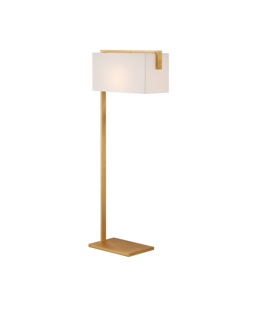 Currey & Co Gambit Floor Lamp | 8000-0143