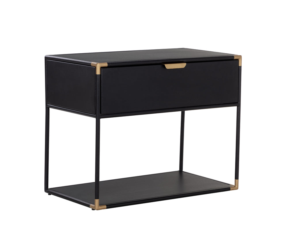 Doone Nightstand | Sunpan Furniture - 110767