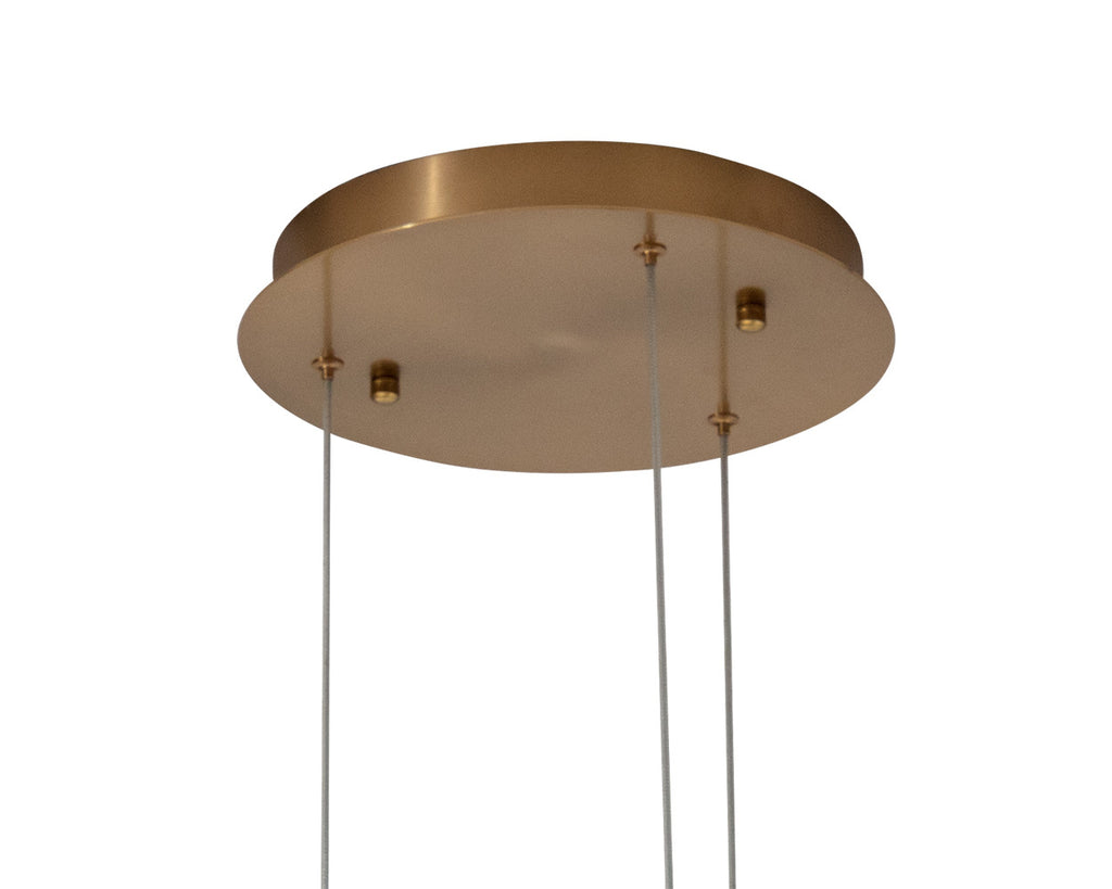 Saphira Chandelier | Sunpan Furniture - 111623