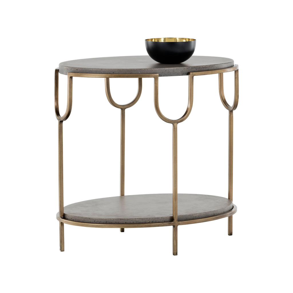 Arya Side Table | Sunpan Furniture - 102069