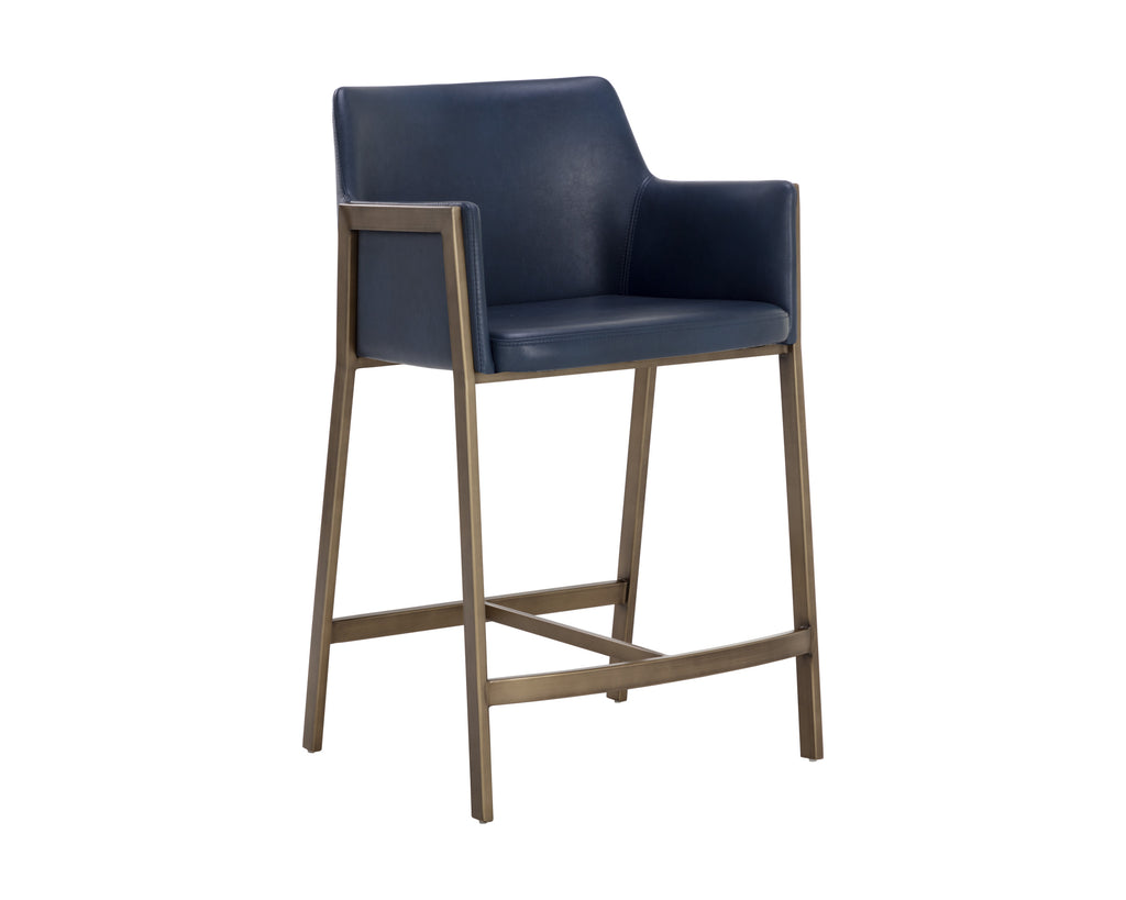 Bernadette Barstool - Bravo Admiral | Sunpan Furniture - 111433