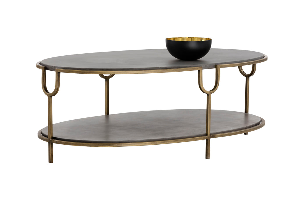 Arya Coffee Table | Sunpan Furniture - 102156