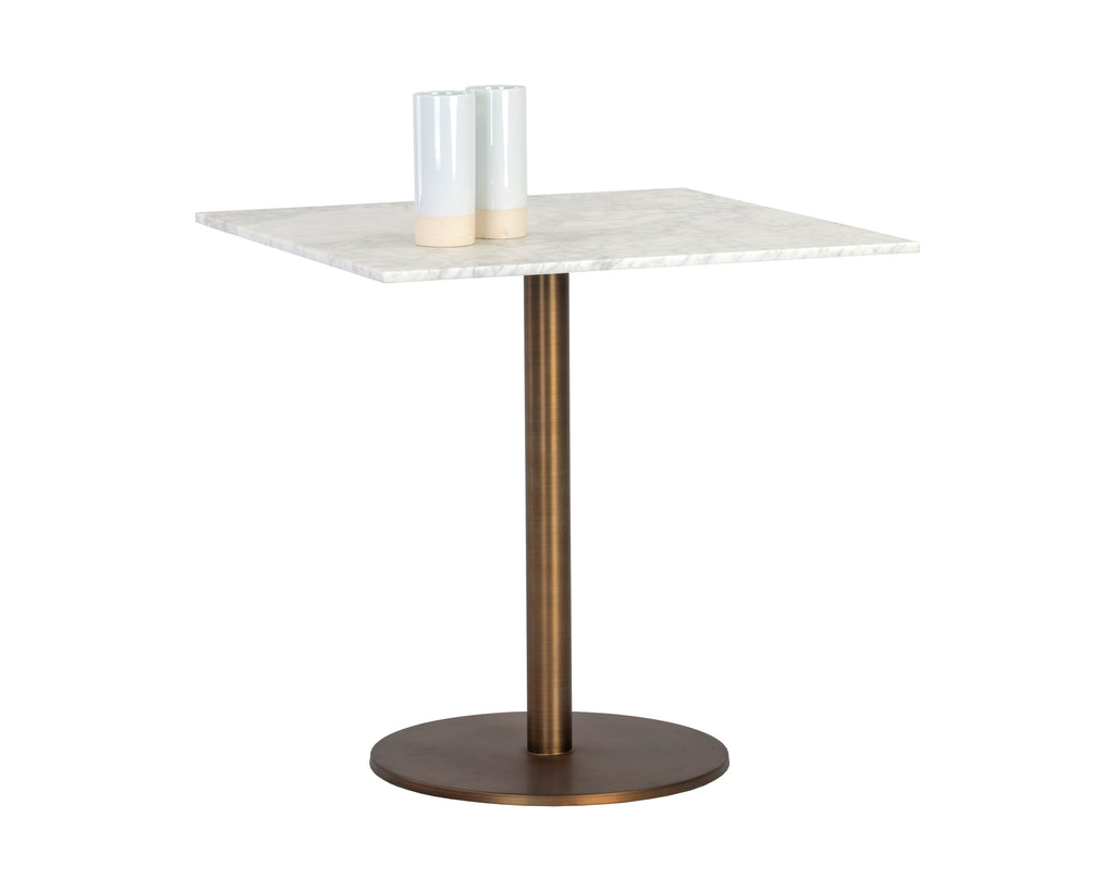 Enco Bistro Table - Square - 30" | Sunpan Furniture - 106293