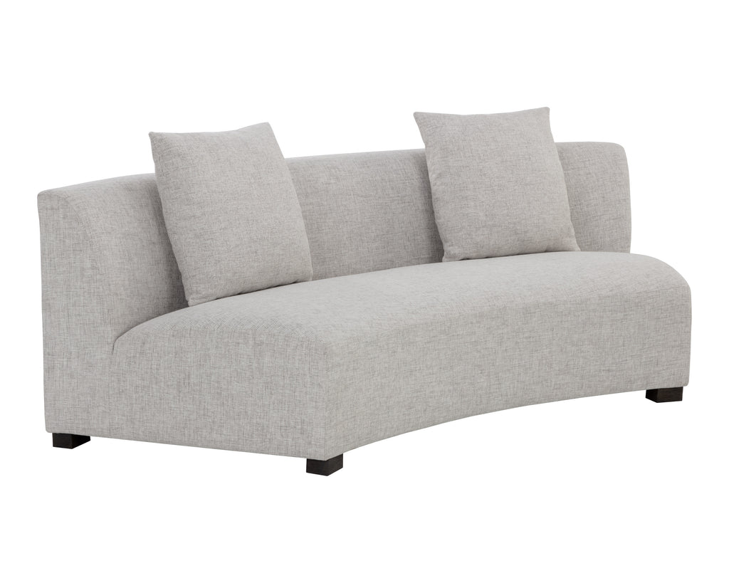 Sarasota Modular Sofa - Rhapsody Greige | Sunpan Furniture - 109736