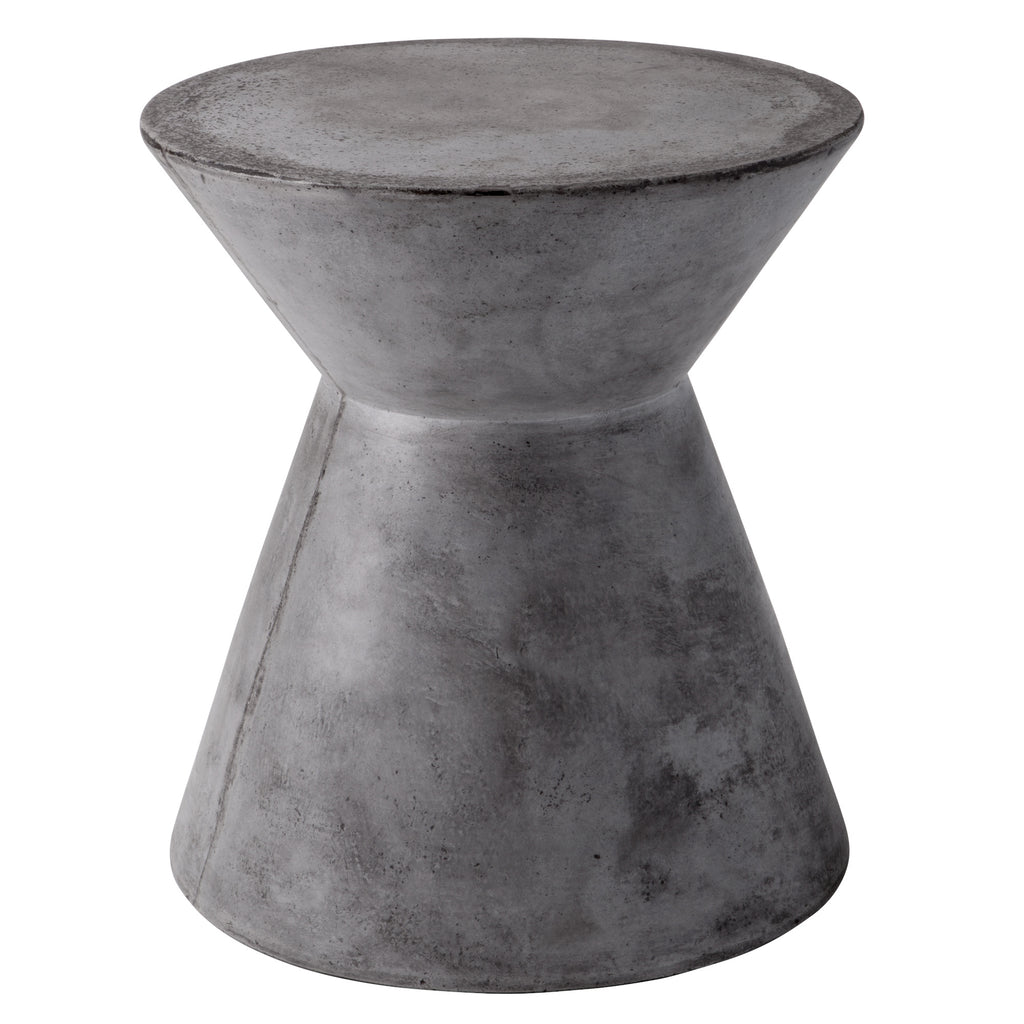 Astley End Table - Grey | Sunpan Furniture - 78018