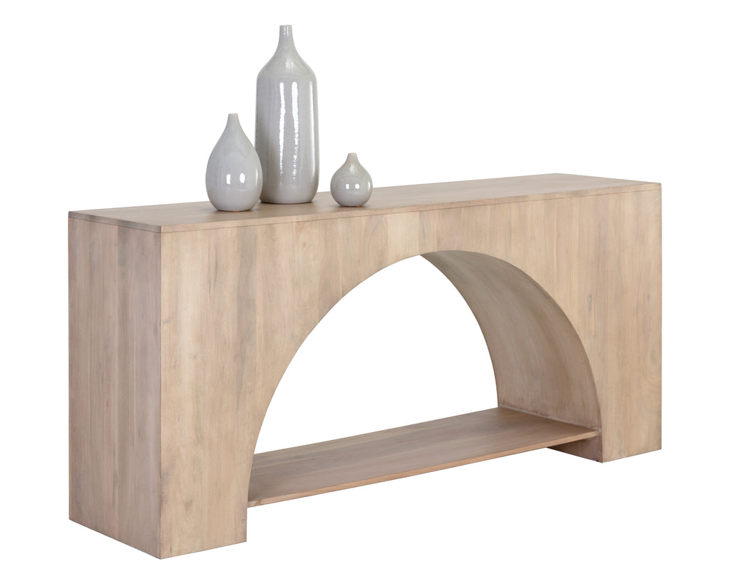 Salma Console Table | Sunpan Furniture - 110157