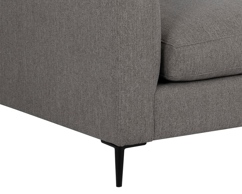 Byward Sofa - Liv Smoke | Sunpan Furniture - 106869