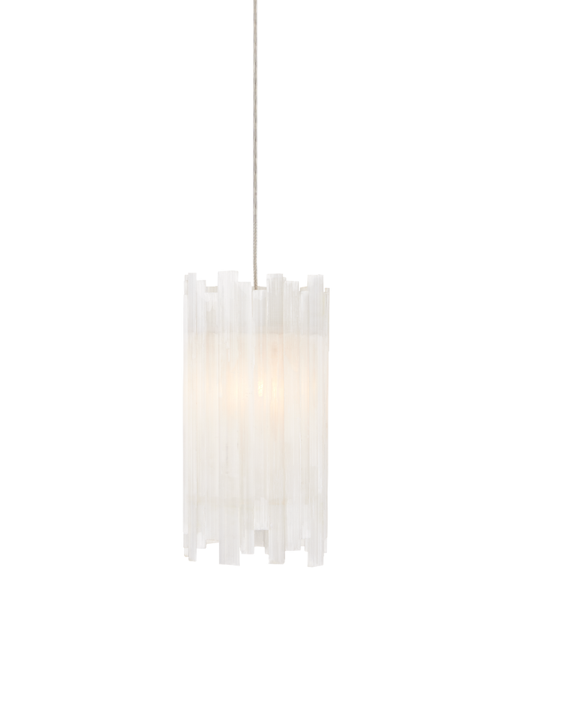 Currey & Co Escenia 1-Light Round Multi-Drop Pendant | 9000-0881