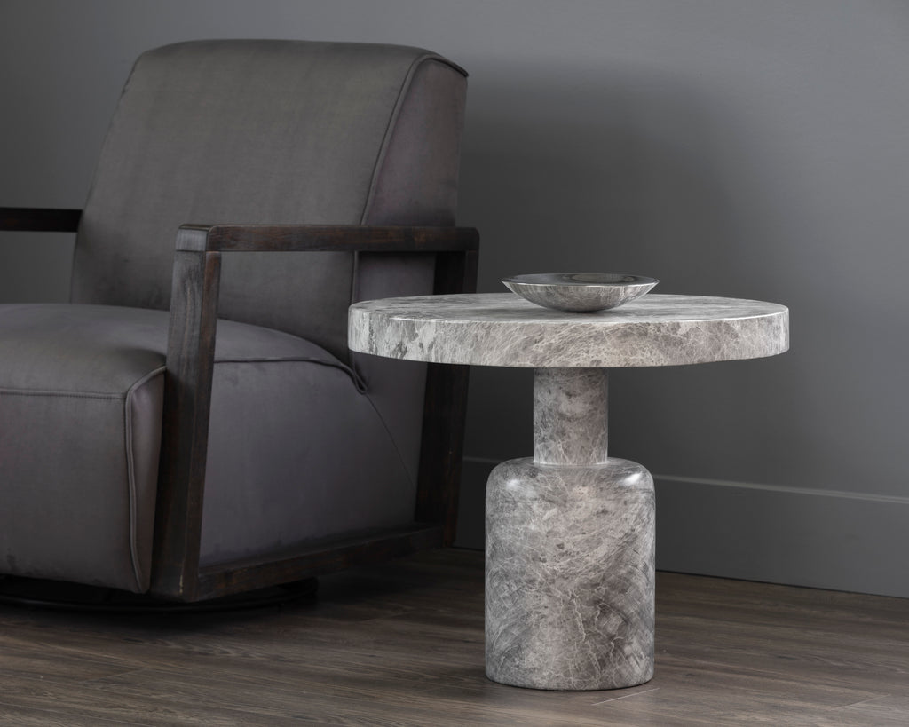 Elmira Side Table | Sunpan Furniture - 106776