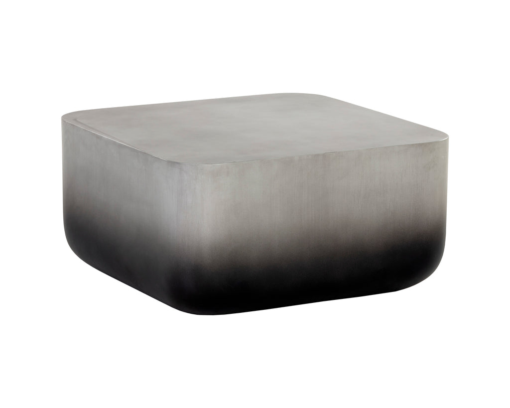 Strut Coffee Table - Black Ombre | Sunpan Furniture - 107192