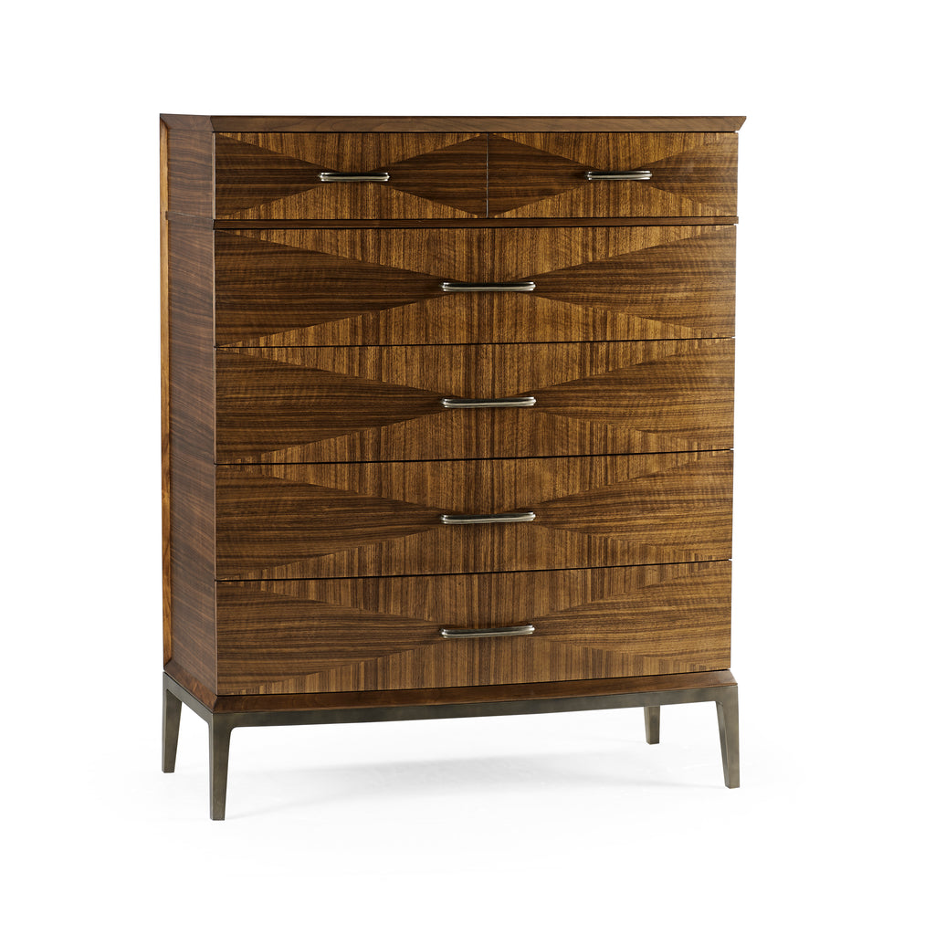 Toulouse Tall Dresser | Jonathan Charles - 500354-WTL