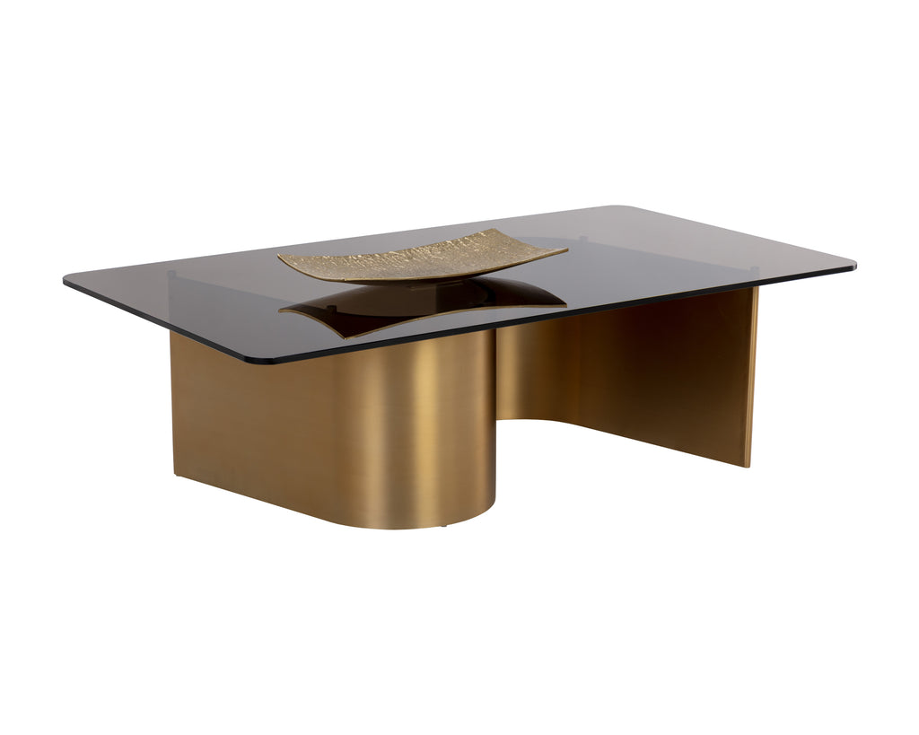 Whisper Coffee Table | Sunpan Furniture - 110334